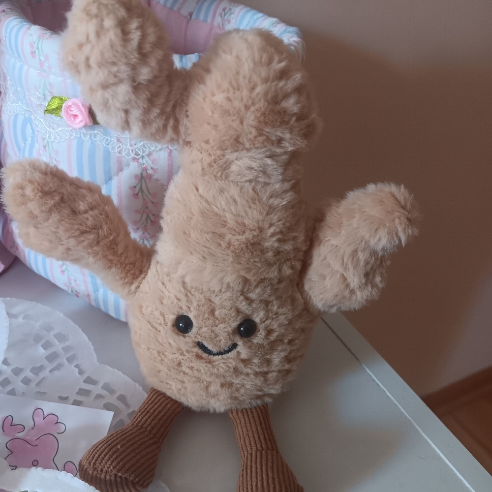 Jellycat Ginger Amusable